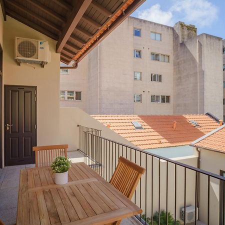 Feel Porto Matosinhos Ocean Flats Apartment Bagian luar foto