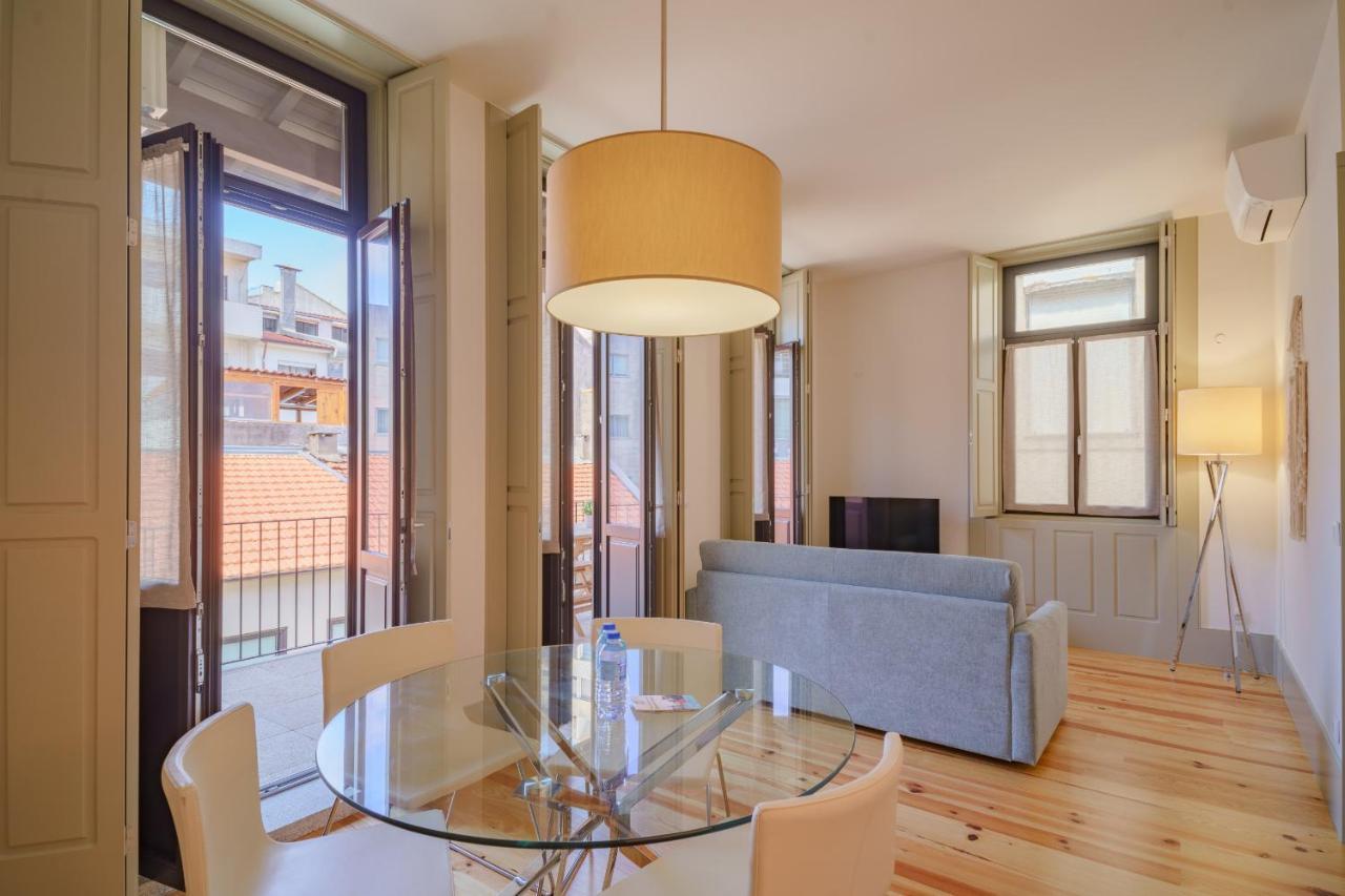 Feel Porto Matosinhos Ocean Flats Apartment Bagian luar foto